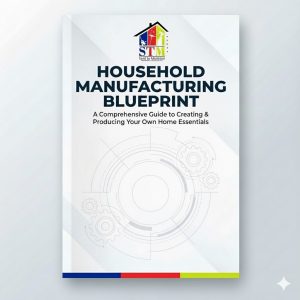 STM Household Manufacturing Blueprint